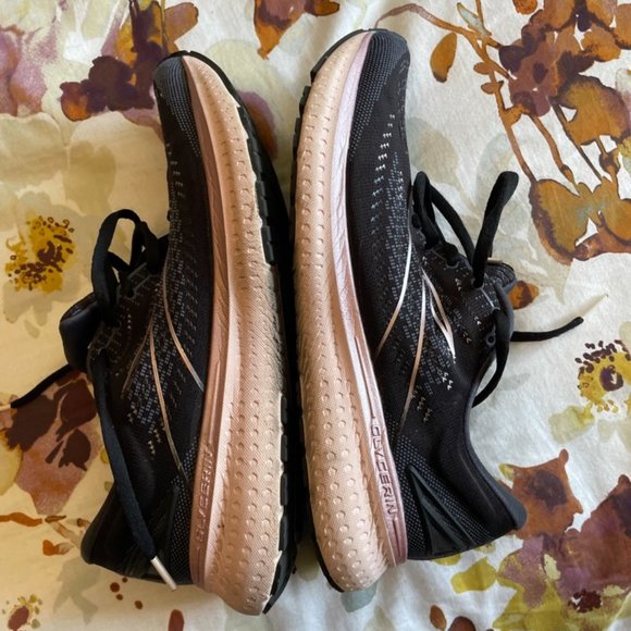 Brooks Women's Glycerin 19 Running Shoes 10.5 Nearly New - Picture 5 of 6